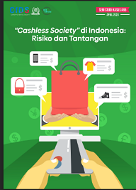 Cashless Society di Indonesia:: Risiko dan Tantangan