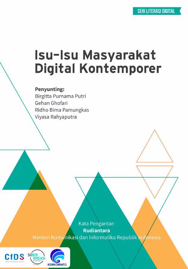 Isu-isu Masyarakat Digital Kontemporer