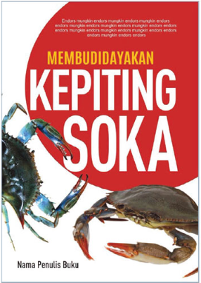 Membudidayakan Kepiting Soka