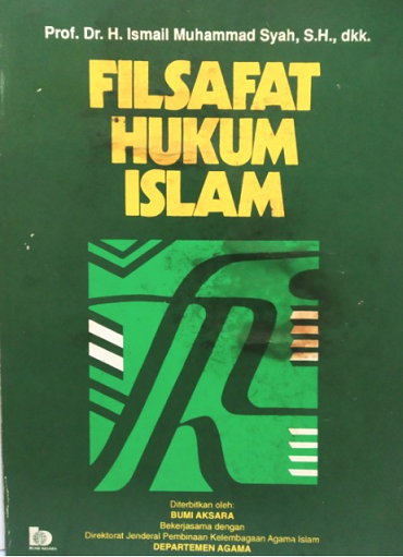 Filsafat Hukum Islam