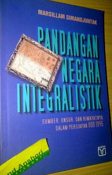 Pandangan Negara Interglaristik : Sumber,Unsur, Dan Riwayatnya