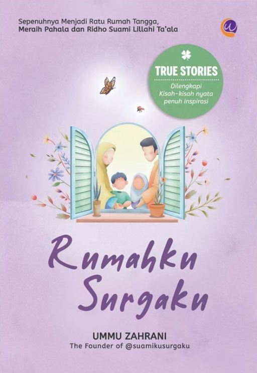 Rumahku Surgaku