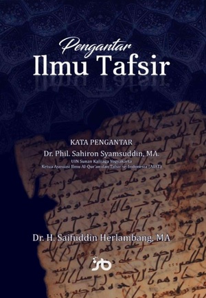 Pengantar Ilmu Tafsir