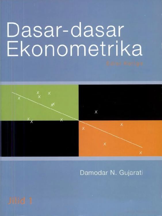 Essentials of Econometrics = Dasar-dasar Ekonometrika