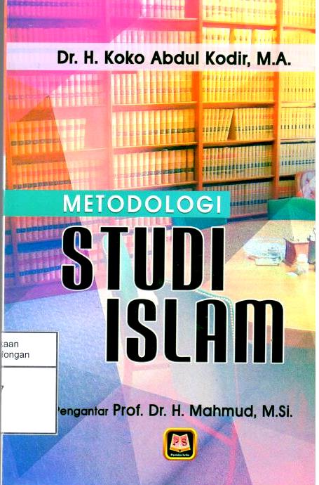 Metodologi Studi Islam