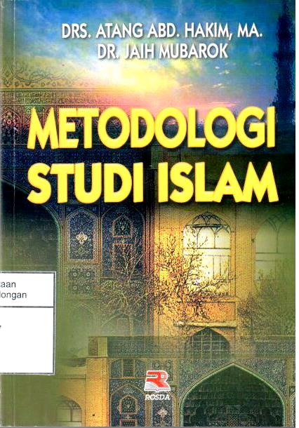 Metodologi Studi Islam