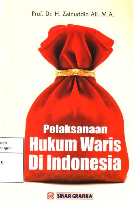 Pelaksanaan Hukum Waris di Indonesia