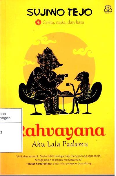 Rahvayana Aku Lala Padamu 