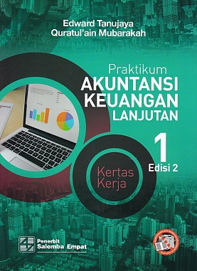 Praktikum Akuntansi Keuangan Lanjut 1: Kertas Kerja