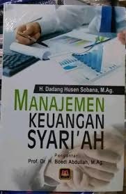 Manajemen Keuangan Syariah