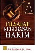 Filsafat Kebebasan Hakim