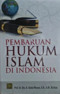 Pembaharuan Hukum Islam Di Indonesia