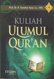 Kuliah Ulumul Quran