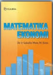 Matematika Ekonomi