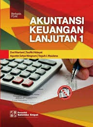 Akuntansi Keuangan Lanjutan 1 : Berbasis PSAK