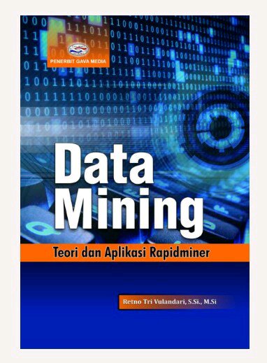 Data Mining Teori dan Aplikasi Rapidminer