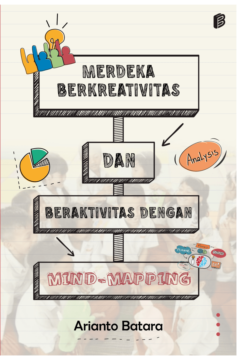 Merdeka Berkreativitas dan Beraktivitas dengan Mind-Mapping