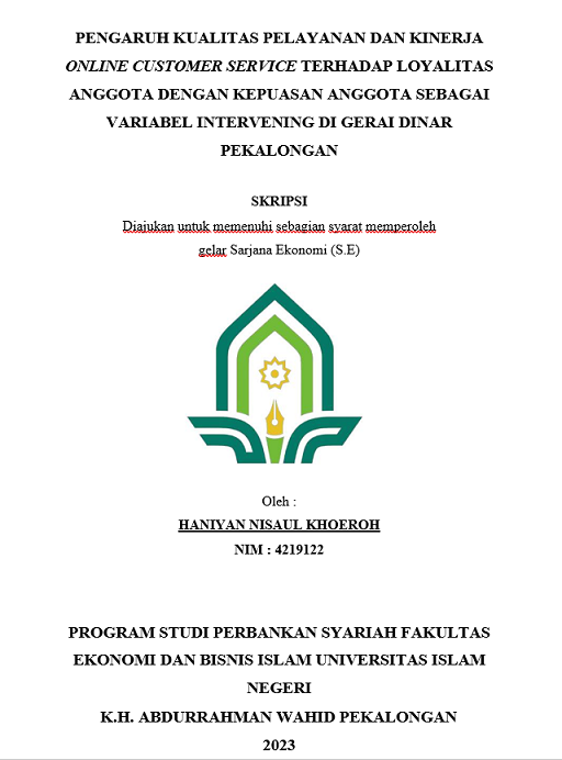 Pengaruh Debt To Asset Ratio (DAR), Financing To Deposit Ratio (FDR), Non Performing Financing (NPF), Capital Adequacy Ratio (CAR) Terhadap Return On Asset (RAO) Pada PT. Bank Muamalat Indonesia TBK 2015-2022