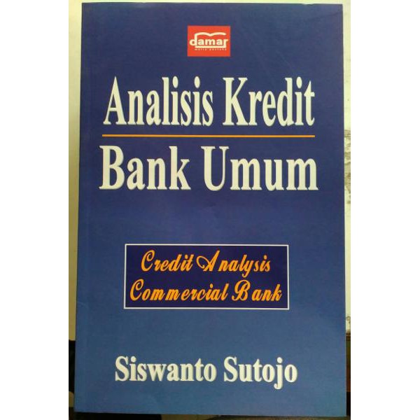 Analisis Kredit Bank Umum