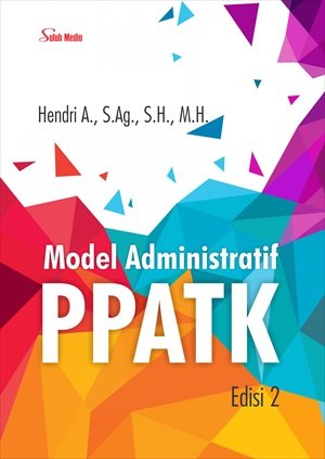 Model Administratif PPATK