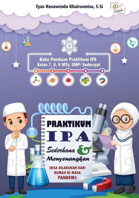 Praktikum IPA Sederhana Dan Menyenangkan