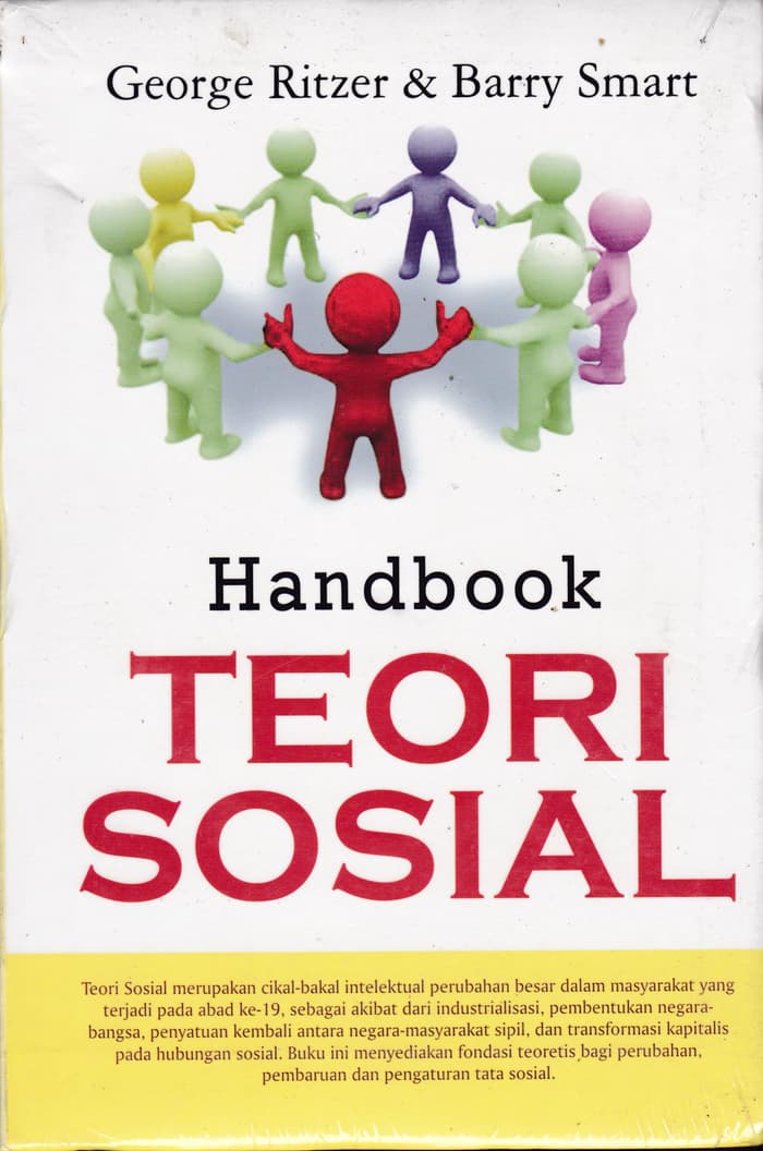 Handbook Teori Sosial