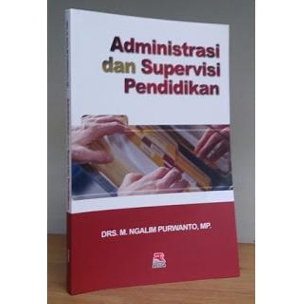 Administrasi dan Supervisi Pendidikan