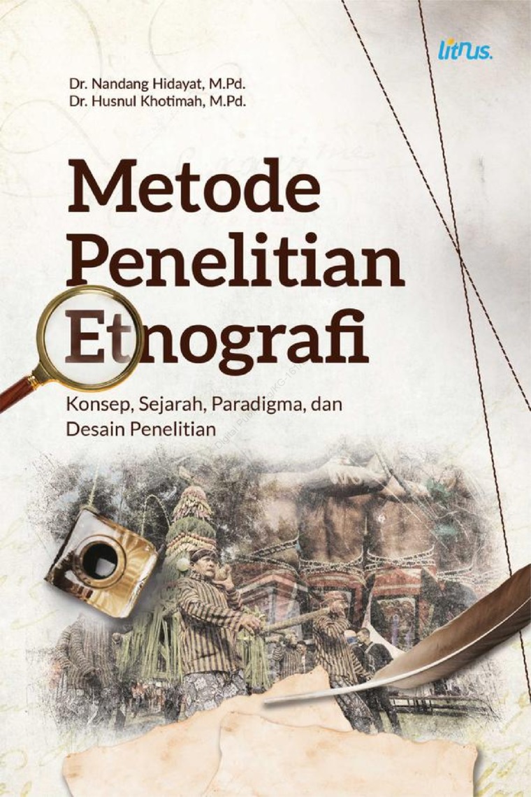 Metode Penelitian Etnografi