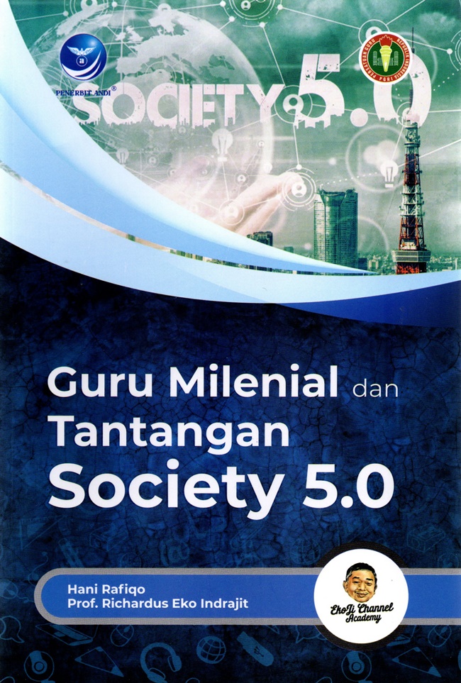 Guru Milenial Tantangan Society 5.0