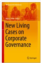 New Living Cases on Corporate Governance