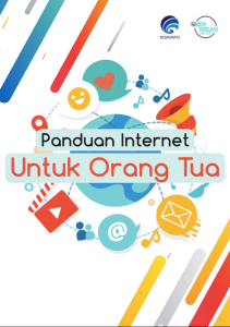 Panduan Internet Untuk Orang Tua