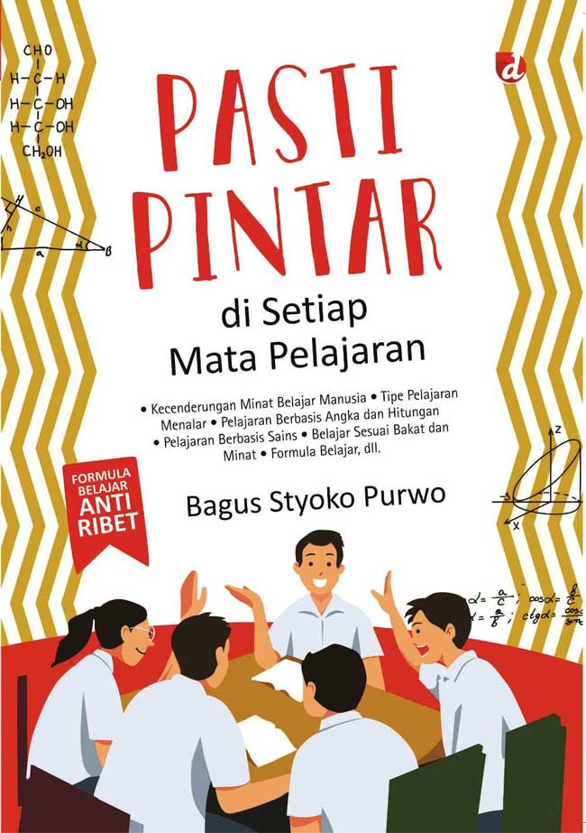 Pasti Pintar Di Setiap Mata Pelajaran