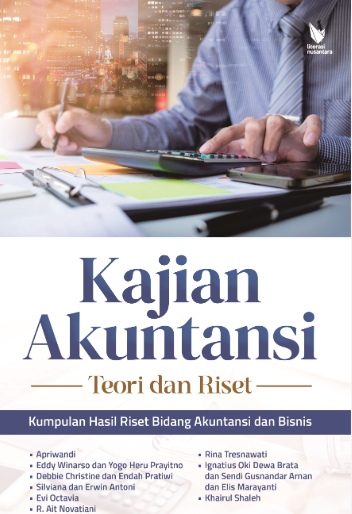 Kajian Akuntansi : Teori Dan Riset