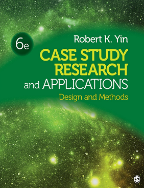 Case study research and applications : design and methods