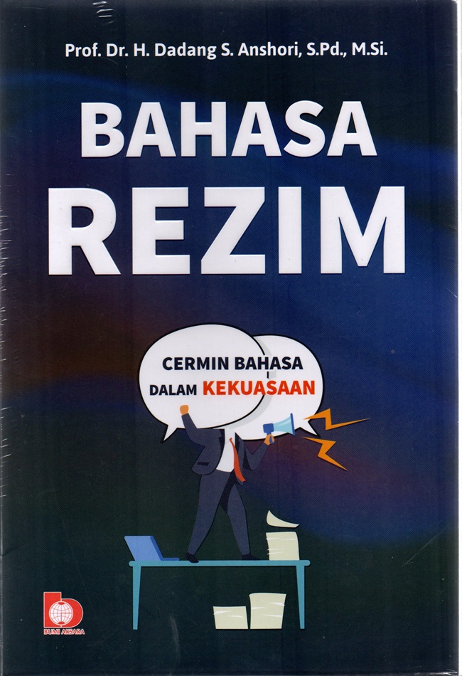 Bahasa Rezim