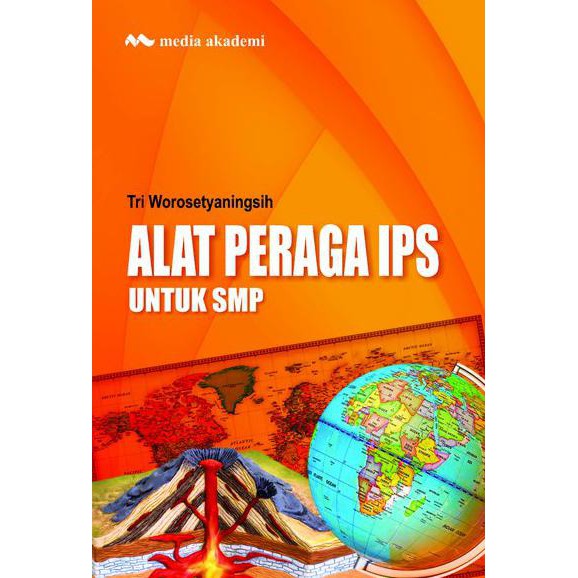 Alat Peraga IPS untuk SMP