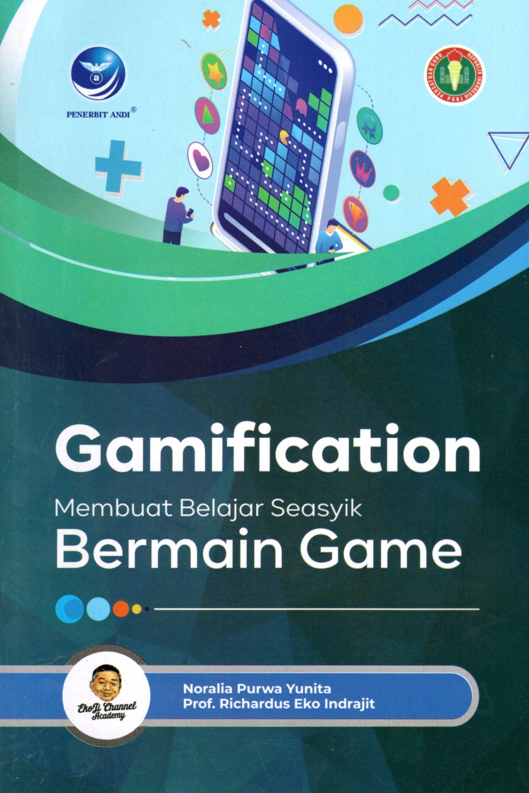 Gamification Membuat Belajar Seasyik Bermain Game