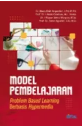 Model Pembelajaran Problem Based Learning Berbasis Hypermedia