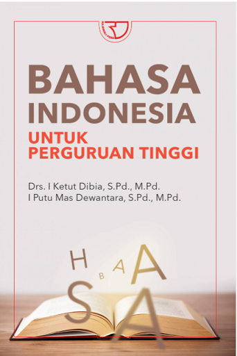 Bahasa Indonesia Untuk Perguruan Tinggi