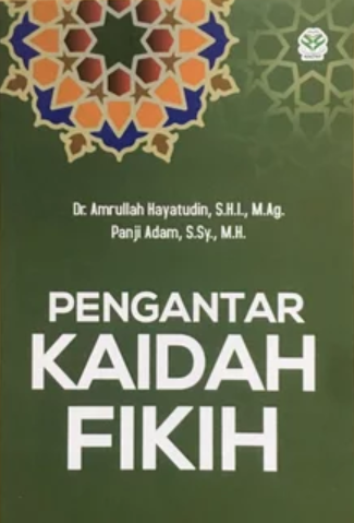 Pengantar Kaidah Fikih