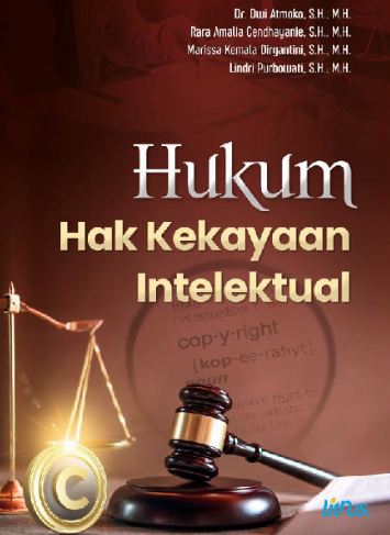 Hukum Hak Kekayaan Intelektual