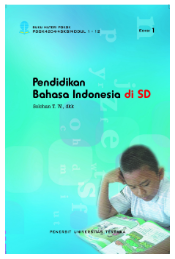 Pendidikan Bahasa Indonesia di SD