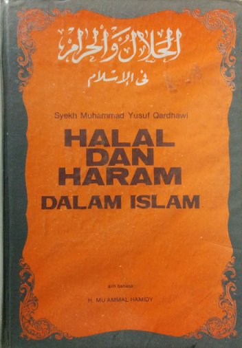 Halal dan Haram dalam Islam