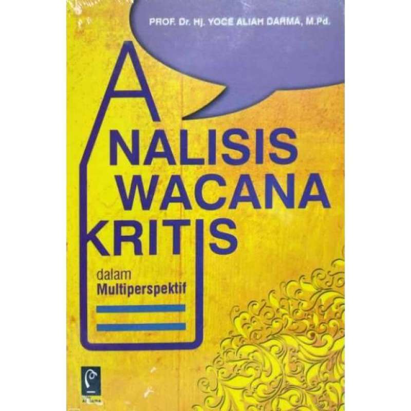 Analisis Wacana Kritis dalam Multiperspektif