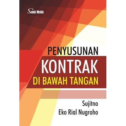 Penyusunan Kontrak di Bawah Tangan