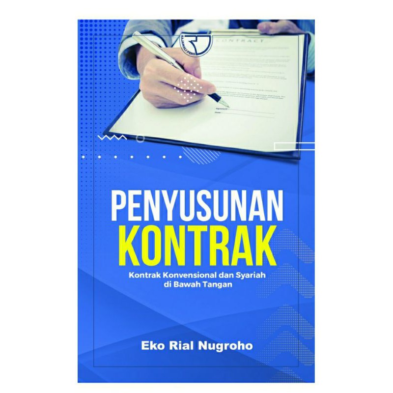 Penyusunan Kontrak