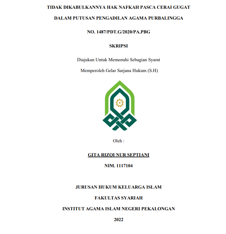 Upaya Meningkatkan Perkembangan Motorik Kasar Anak Usia Dini Melalui Permainan Outdoor Di RA Muslimat NU Boyoteluk kecamatan Siwalan Kabupaten Pekalongan