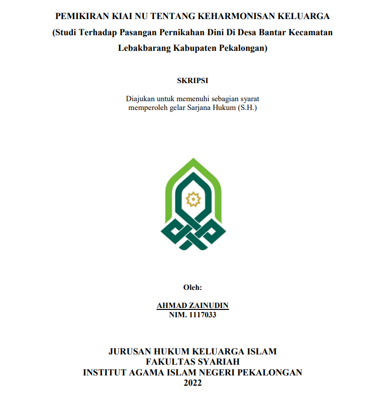 Implementasi Metode AHE (Anak Hebat) Dalam Mengembangkan Kemampuan Keaksaraan Di Kb Bina Yoga Desa Donorejo Kec. Limpung Kab. Batang Tahun Pelajaran 2018/2019