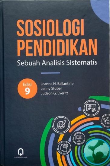 Sosiologi Pendidikan Sebuah Analisis Sistematis Edisi 9