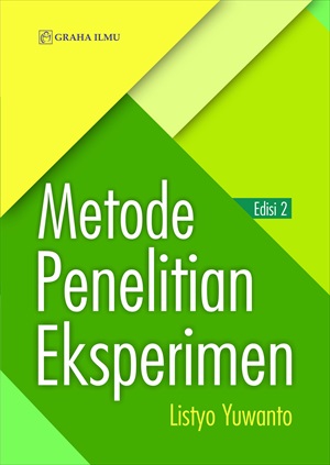 Metode Penelitian Eksperimen Edisi 2